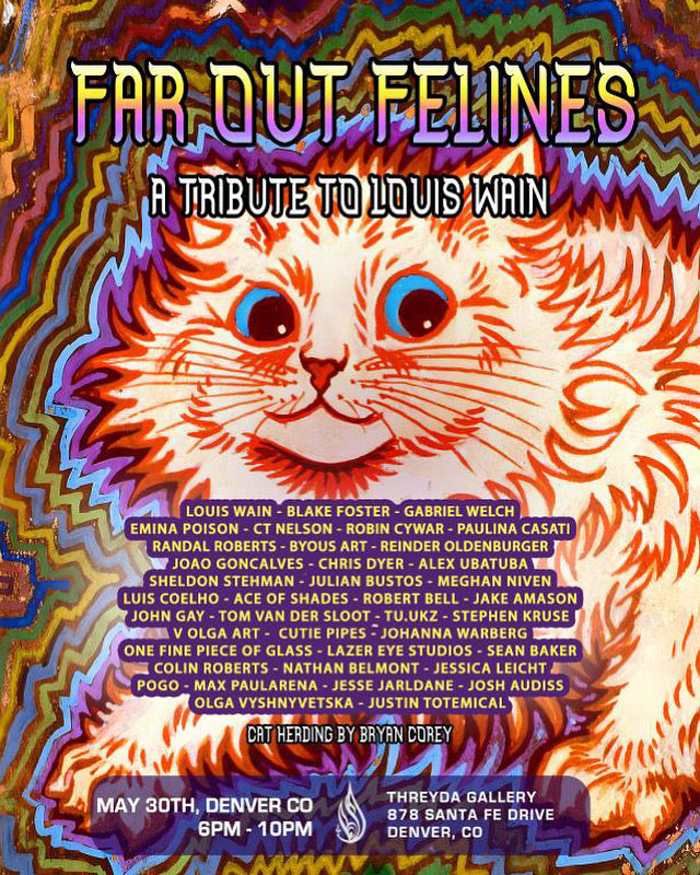 Far Out Felines