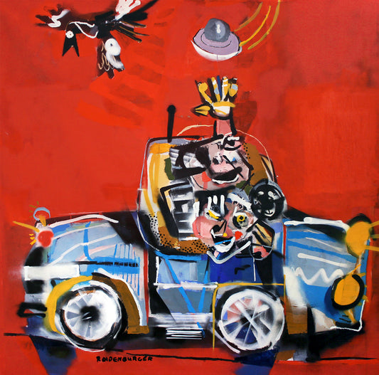 Move Back, Move Along, Move Forward, Movin' On