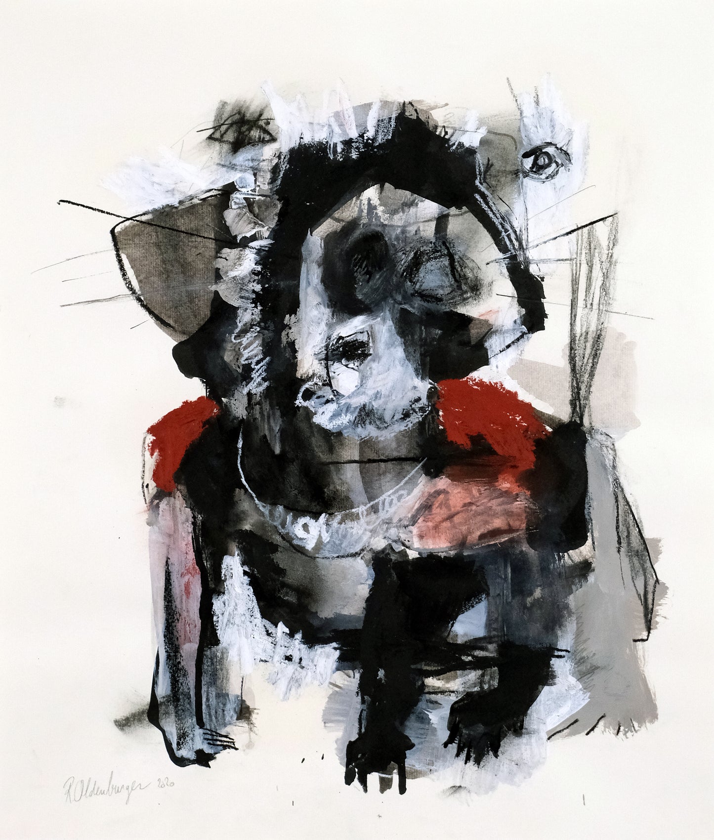 Scruffy Dog