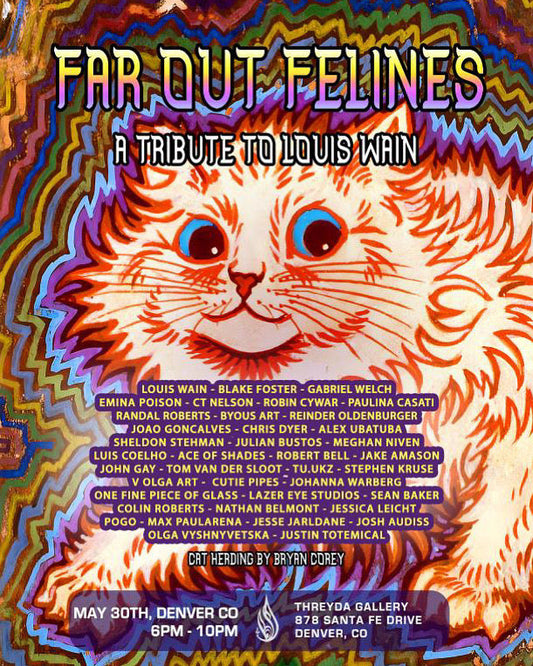 Far Out Felines