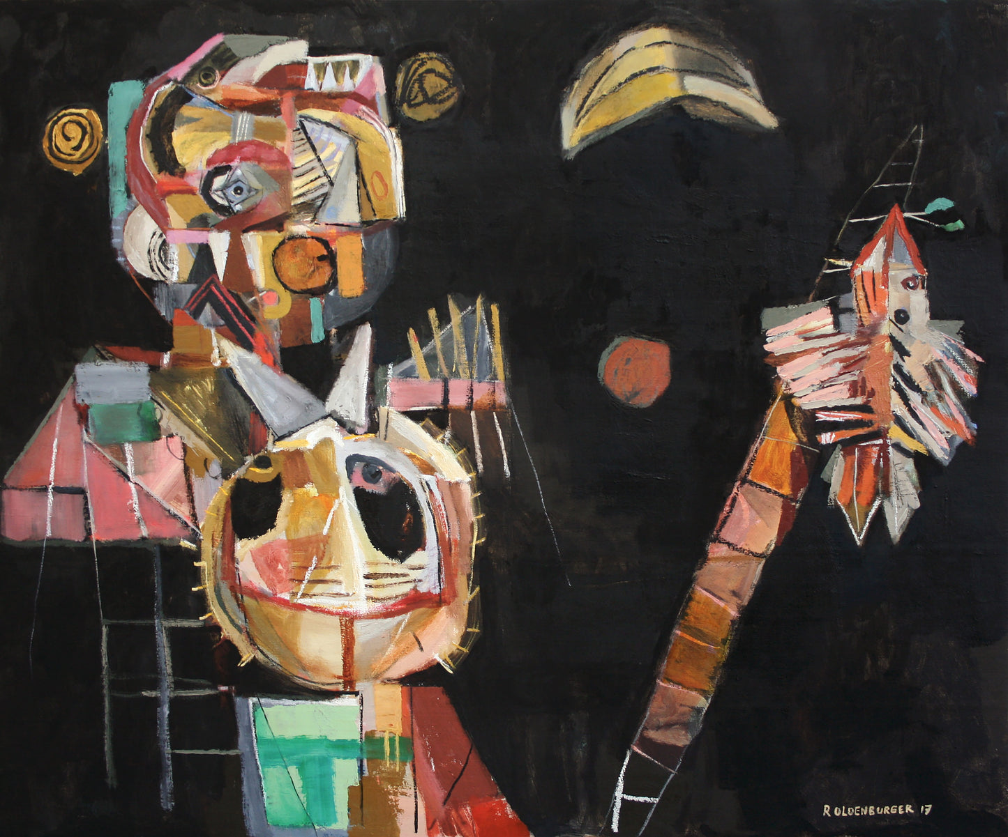 Displaced (Sold)