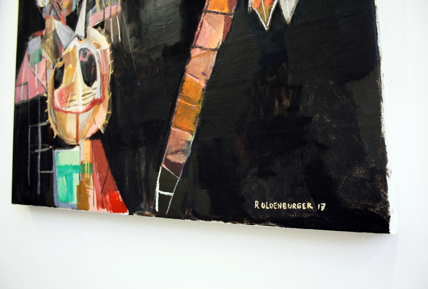 Displaced (Sold)
