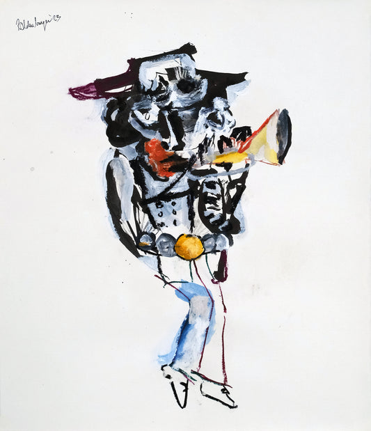 Jazz Musician