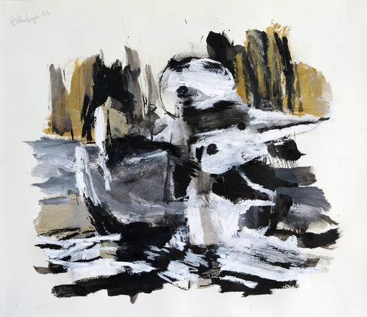 Bird in the water
