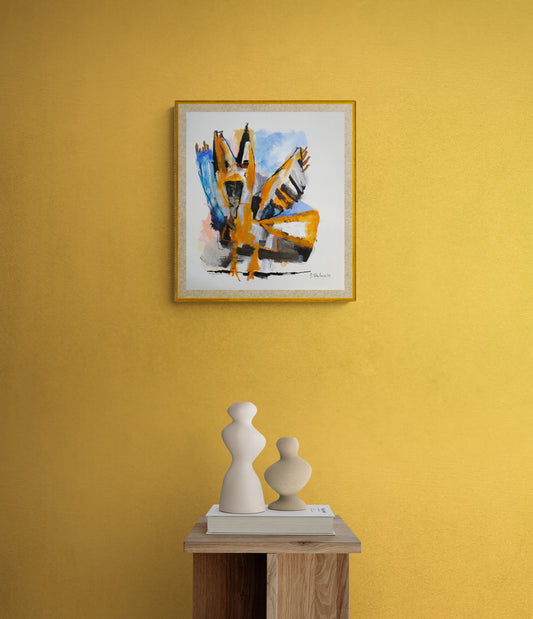 Oranje Vogeltje