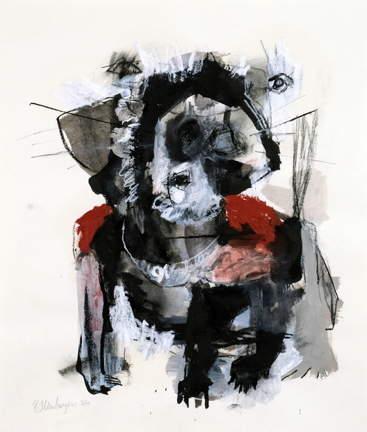 Scruffy Dog